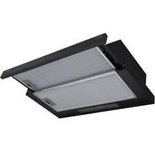 Вытяжка кухонная MEFERI SLIDEBOX60BK POWER