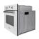 Духовой шкаф EXITEQ EXO-402 WHITE