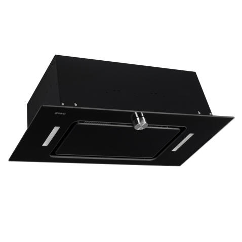 Вытяжка  ZORG TECHNOLOGY ASTA 850 60 M черная серебро