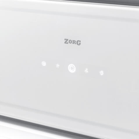 Вытяжка ZORG TECHNOLOGY AMINA 1060 60 S белый