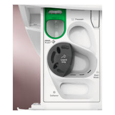 Стирально-сушильная машина ELECTROLUX EW7W5697QE