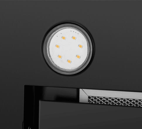 Вытяжка MAUNFELD Crosby Hardy 60 черный