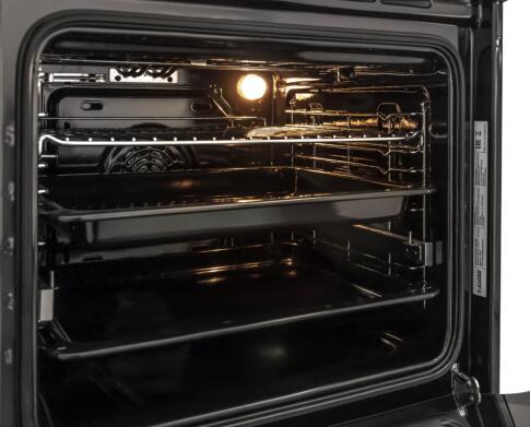 Духовой шкаф EXITEQ EXO-402 BLACK