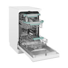 Посудомоечная машина WEISSGAUFF DW 4539 Inverter Touch AutoOpen White