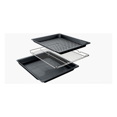 Духовой шкаф BOSCH HBG536EW4