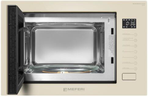 Микроволновая печь MEFERI MMO6025BG ULTRA