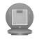 Вытяжка MAUNFELD Vega 39 Wall Sensor LED нержавеющая сталь