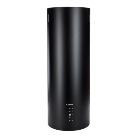 Вытяжка EXITEQ EX-1296 black