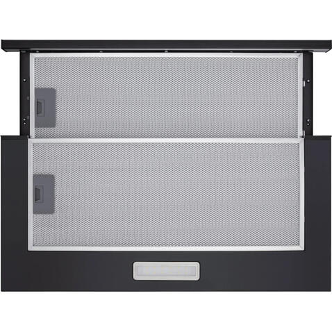 Вытяжка кухонная MEFERI SLIDEBOX60BK LIGHT