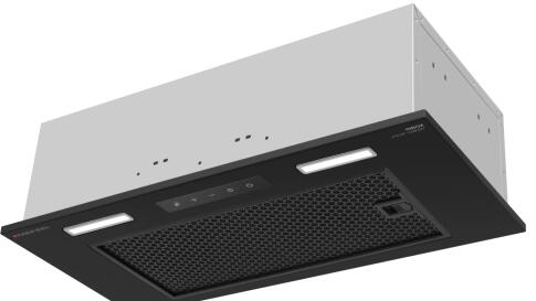 Вытяжка кухонная MEFERI INBOX60BK SENSOR COMFORT