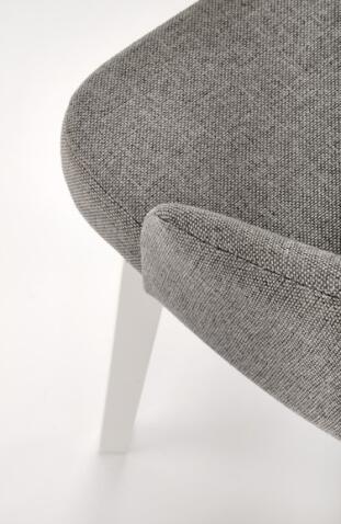 Стул HALMAR TOLEDO белый/inari 91