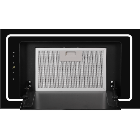 Вытяжка EXITEQ EX-1286 black