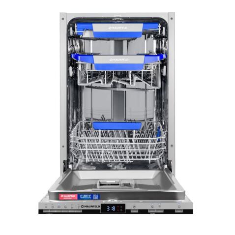Посудомоечная машина MAUNFELD MLP45230 Light Beam Inverter Wi-Fi