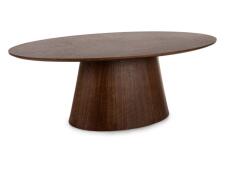 Стол журнальный SIGNAL MAROCCO орех 110/60