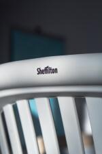 Стул барный Sheffilton SHT-S182-1 белый