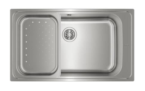 Мойка из нерж. стали ТЕКА BAHIA 1B PLUS