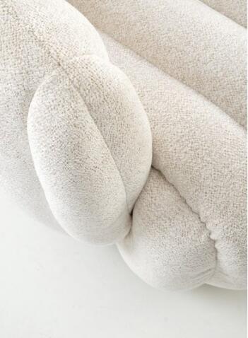 Кресло HALMAR FRASER кремовый