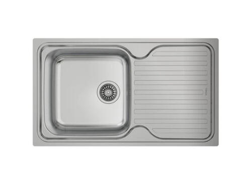 Мойка из нерж. стали ТЕКА CLASSIC 1B 1D полированная Мойка из нерж. стали ТЕКА CLASSIC 1B 1D полированная