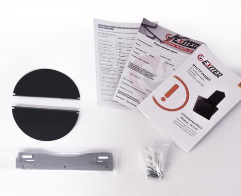 Вытяжка EXITEQ EX-1226 black