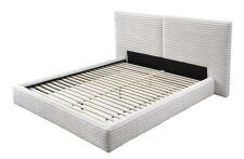 Кровать HALMAR MADERA кремовый, 160/200