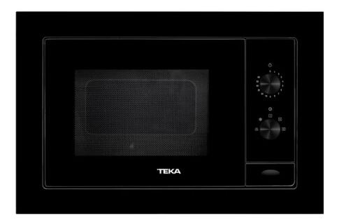 Микроволновая печь TEKA ML 8200 BI L FULL BLACK