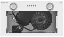 Вытяжка кухонная MEFERI INBOX52WH LIGHT