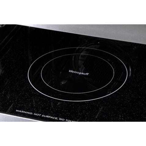 Духовой шкаф компактный WEISSGAUFF OEMS 459 PDW