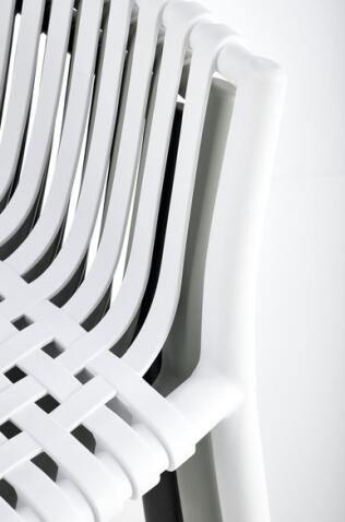 Стул HALMAR K492 черный