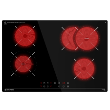 Варочная панель электрическая MEFERI MEH754BK ULTRA