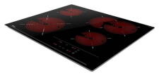 Поверхность стеклокерамическая TEKA TTB 64320 TTC BLACK