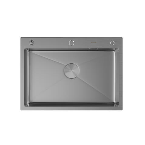 Мойка ARFEKA ECO AR 700*500 POP-UP SATIN
