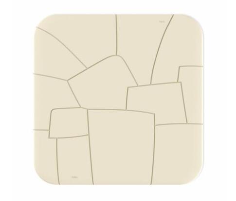 Столешница Sheffilton SHT-TT30 83/83 артикул TT73 бежевый RAL1013