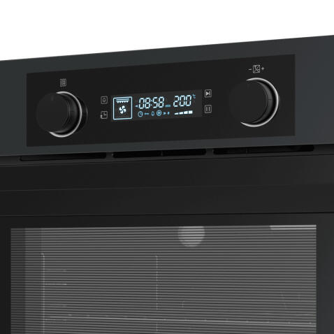 Духовой шкаф электрический MAUNFELD AEOH6062G1