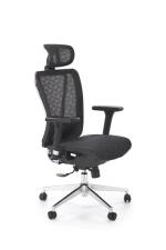 Кресло компьютерное HALMAR VIXEN черный