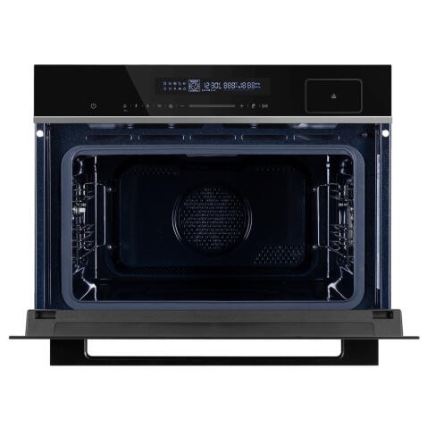 Духовой шкаф электрический MAUNFELD MCMO5016STGB