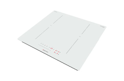 Варочная панель индукционная с инвертором  MEFERI MIH604WH COMFORT
