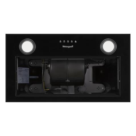 Вытяжка WEISSGAUFF BOX 900 PB BL