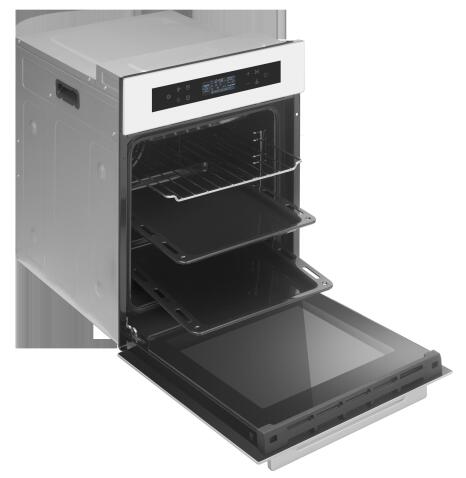 Духовой шкаф электрический MEFERI MEO4511WH COMFORT PLUS