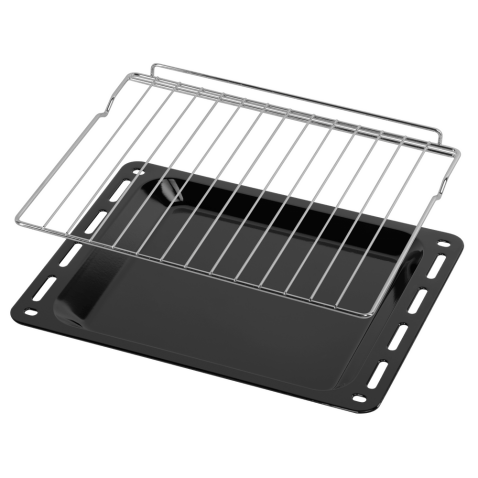 Духовой шкаф электрический MAUNFELD AEOH6062BG