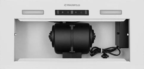 Кухонная вытяжка MAUNFELD THAMES 651 GEST белый