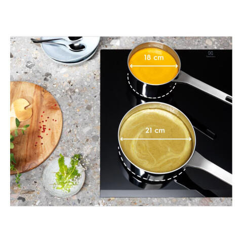 Поверхность индукционная ELECTROLUX EIV63443