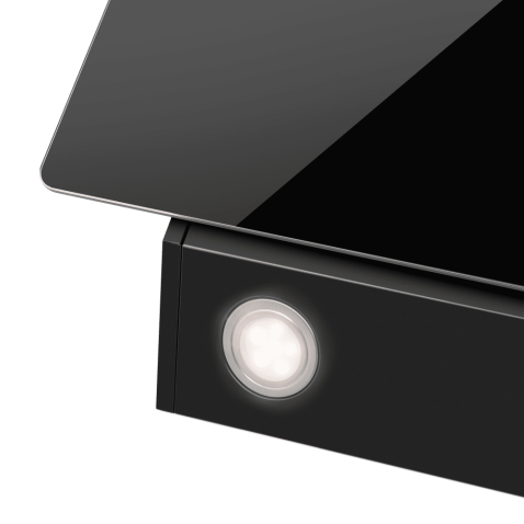 Вытяжка MAUNFELD Dream 60 Push Glass черный