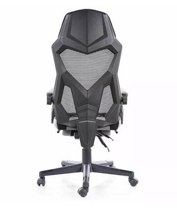 Кресло компьютерное SIGNAL Q-939 черный/серый