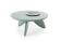 Стол журнальный HALMAR SORAYA 2 светло-голубой