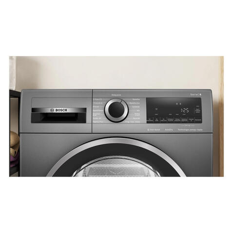 Сушильная машина BOSCH WQG233CRPL