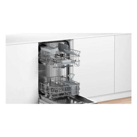 Посудомоечная машина встраиваемая BOSCH SPV2IKX10E