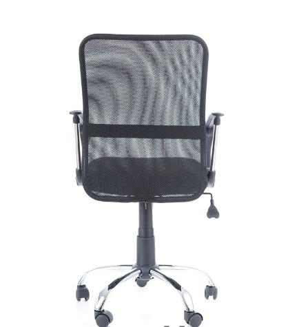 Кресло компьютерное SIGNAL Q-078 черный