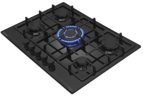 Варочная панель газовая MEFERI MGH705BK POWER