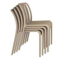 Стул Sheffilton SHT-S173 капучино