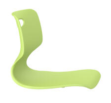 Стул барный Sheffilton SHT-ST58/S29P a5-7 мятный/белый